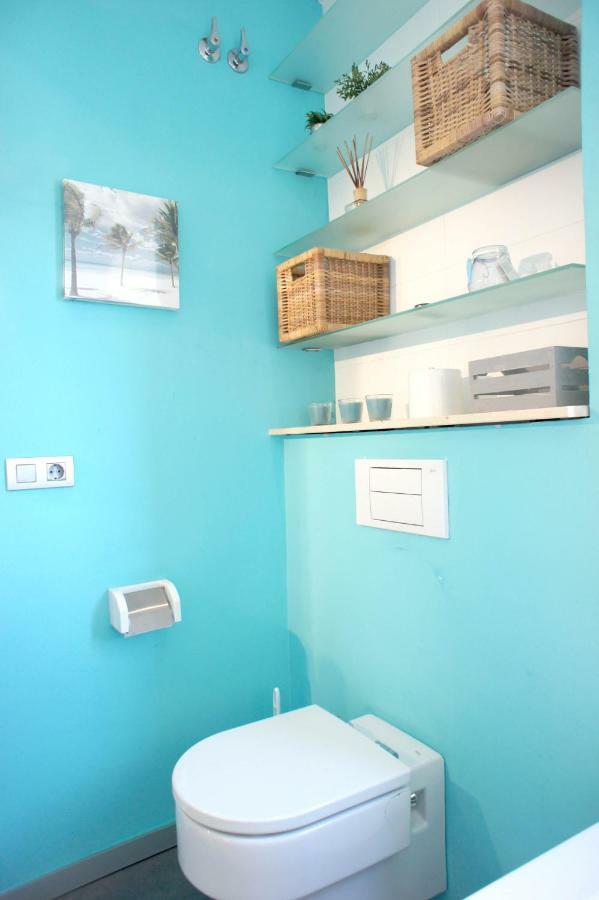 Apartamento Playa Cabanyal Valencia Exterior photo